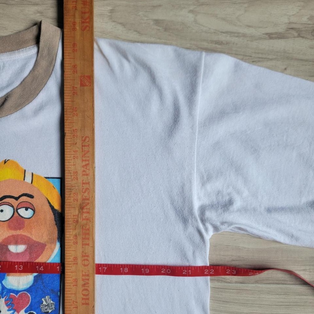 Vintage 2002 Comedy Central Crank Yankers Shirt - Picture 6 of 6